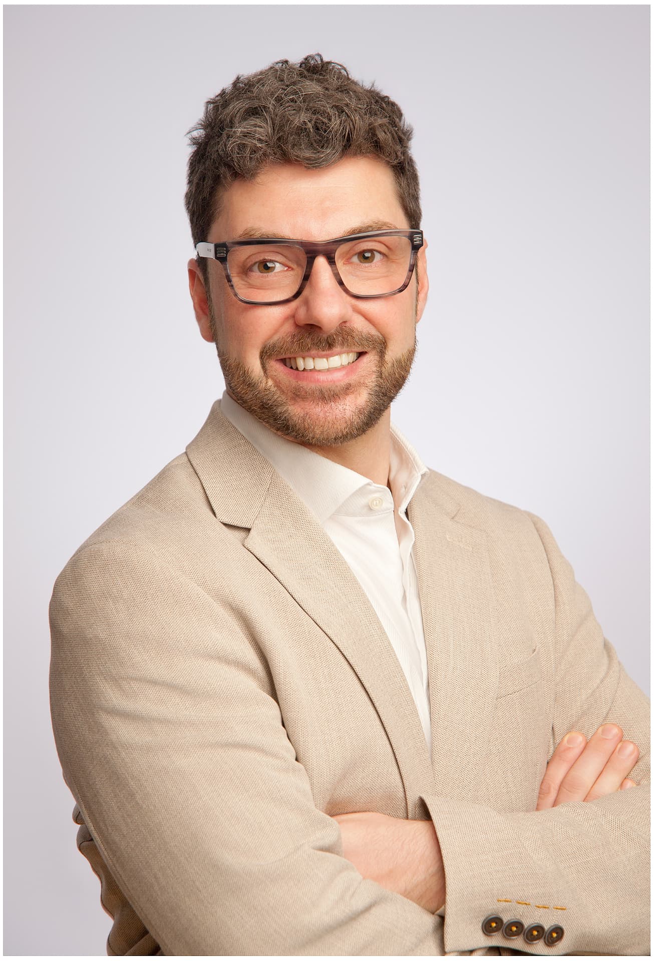 Markus Heldmann im Porträt